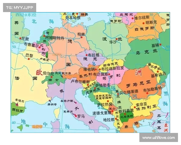 以斯洛伐克为中心探索中欧历史文化变迁与地理特色分析 以斯洛伐克为中心探索中欧历史文化变迁与地理特色分析